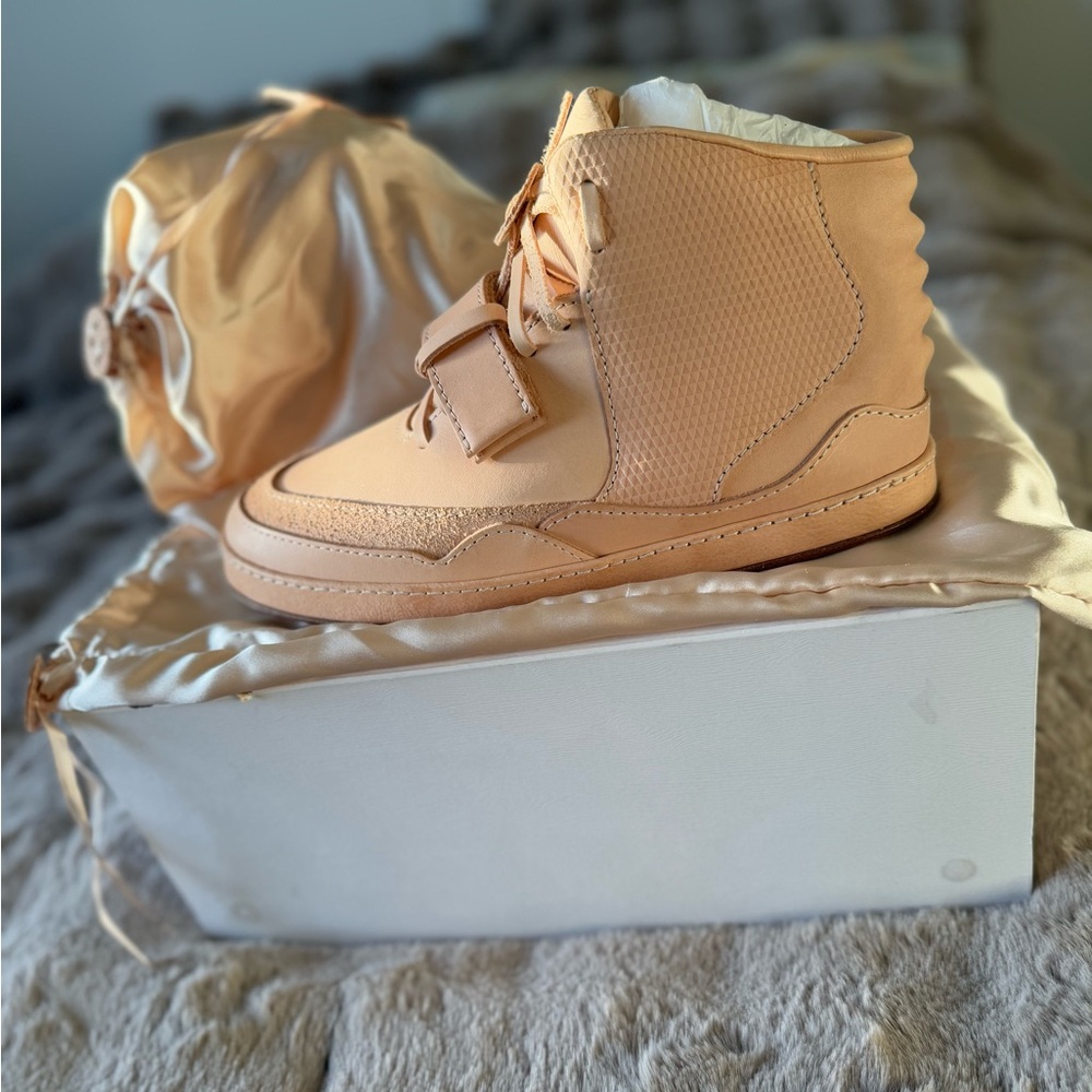 Nike Air Yeezy 2 Lasco Veg October’s